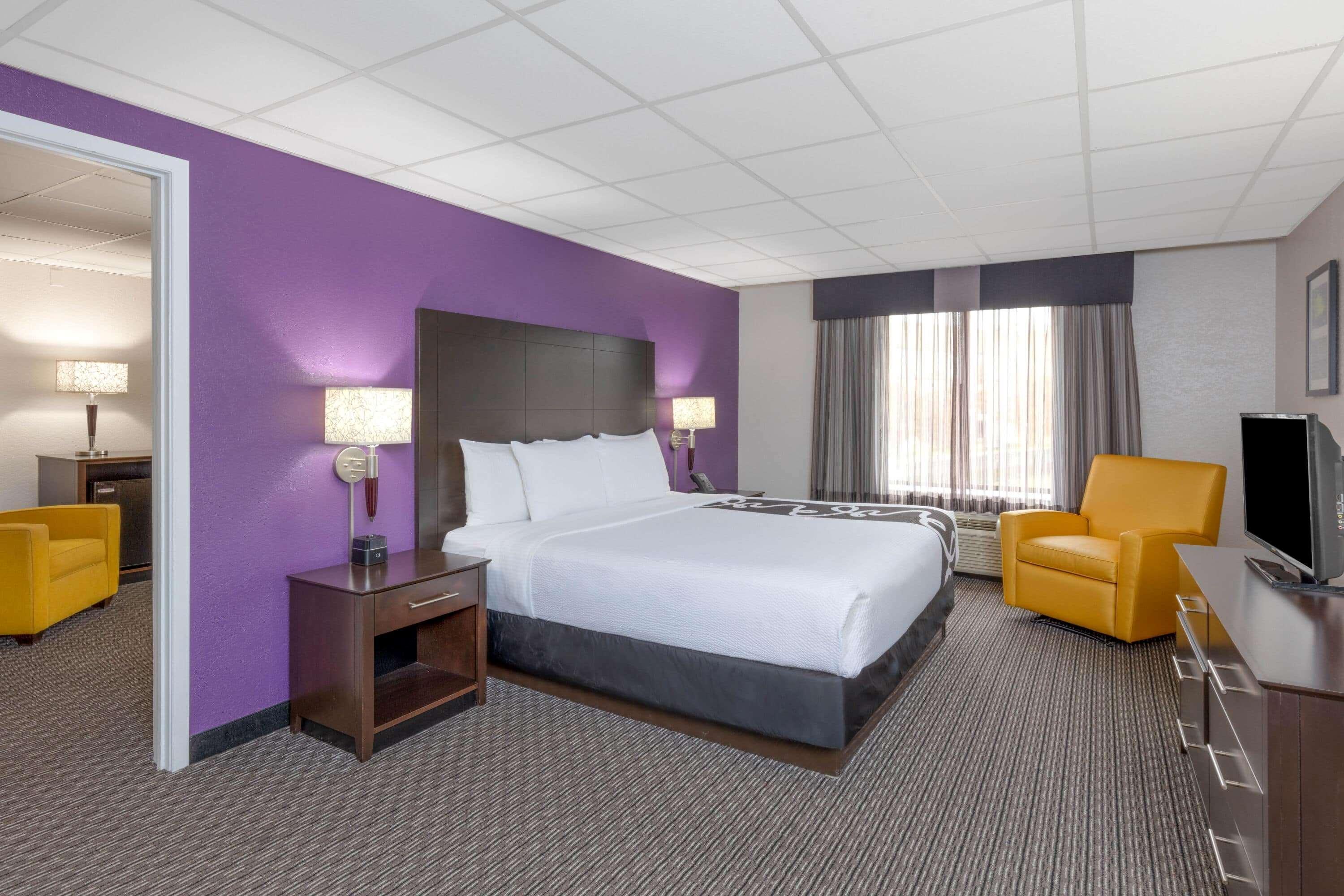 La Quinta By Wyndham Clifton/Rutherford Exterior photo
