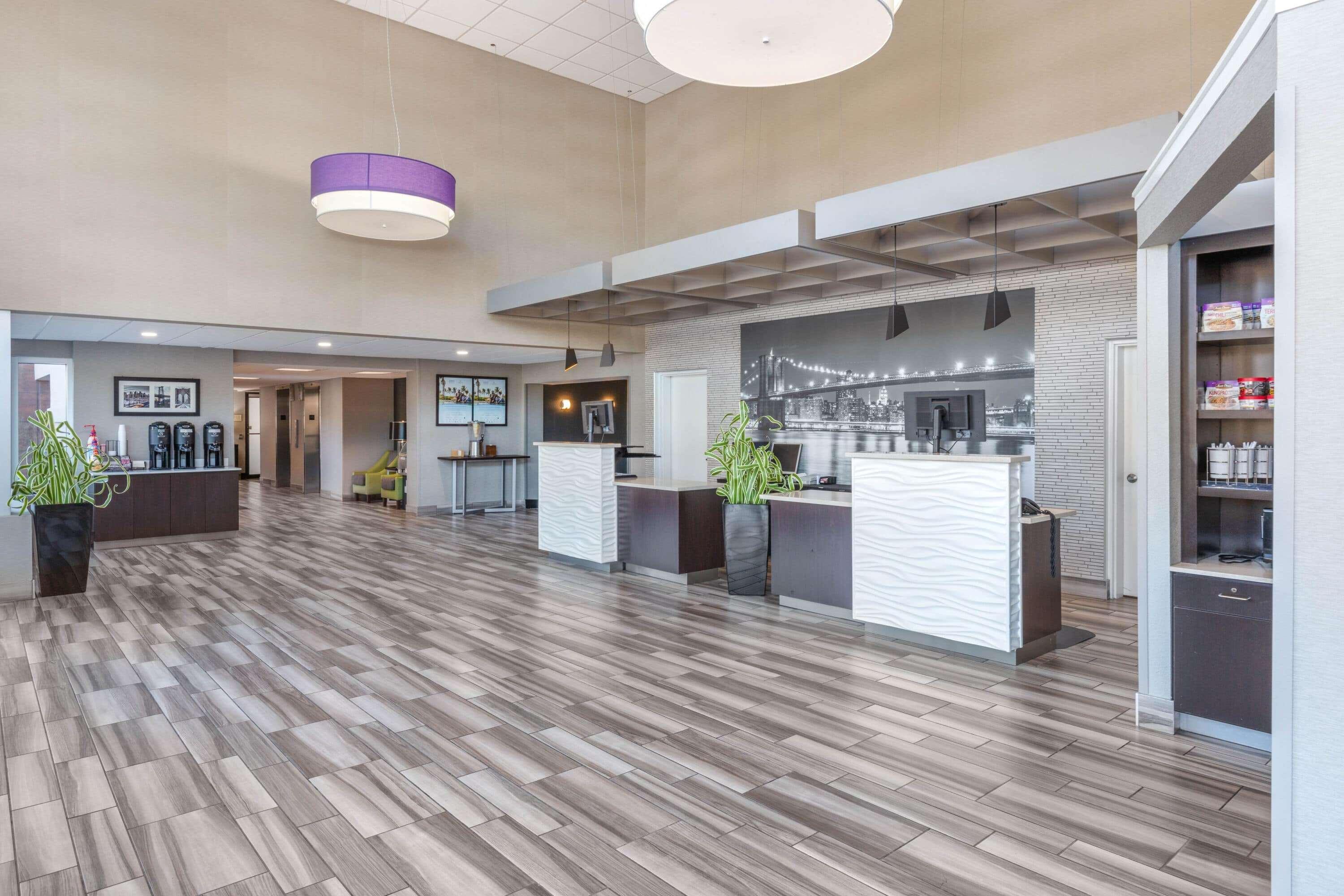 La Quinta By Wyndham Clifton/Rutherford Exterior photo